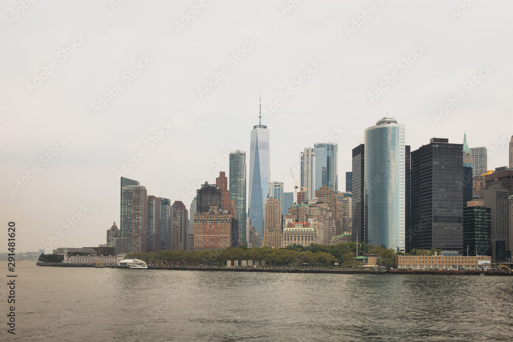 Lower Manhattan