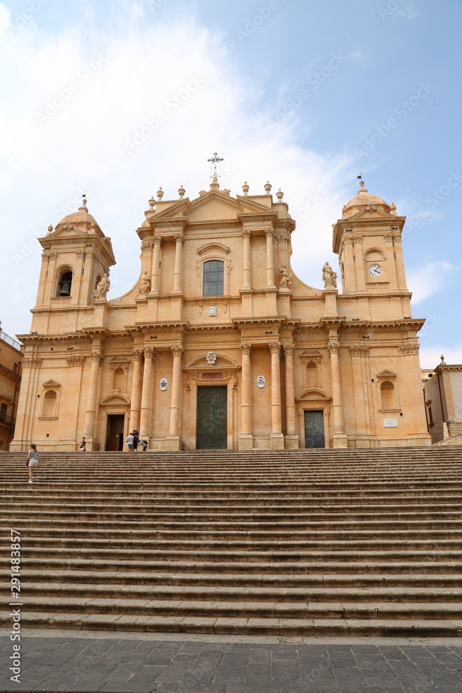 Cattedrale di Noto (Sicilia)