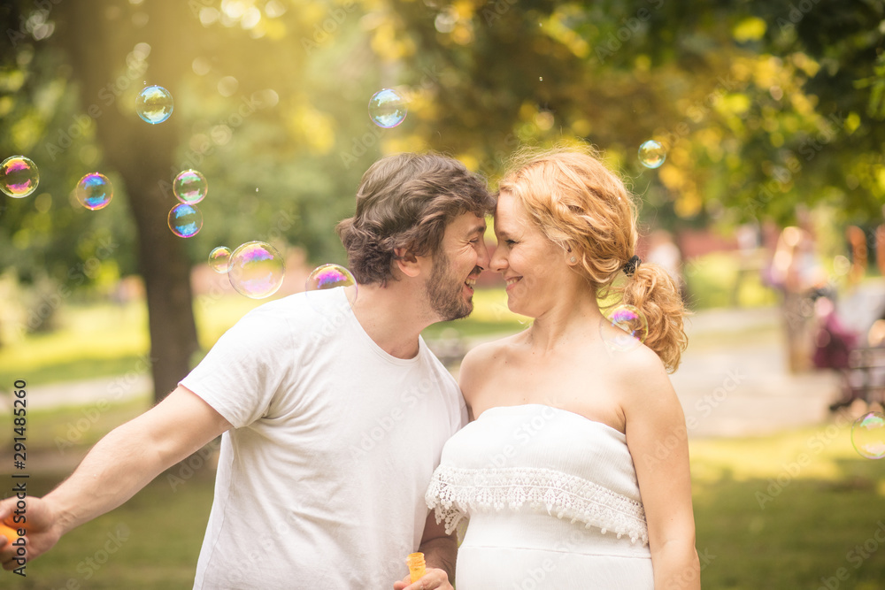 Fototapeta premium Be my sun, shine on my life.