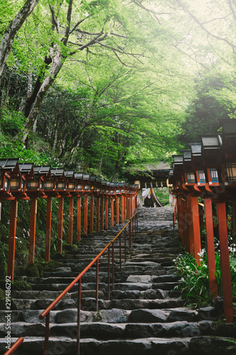 Kyoto Travel  Kifune Shrine