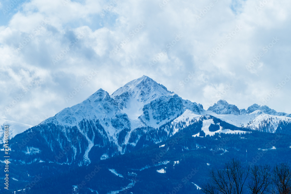 Alpengipfel Innsbruck