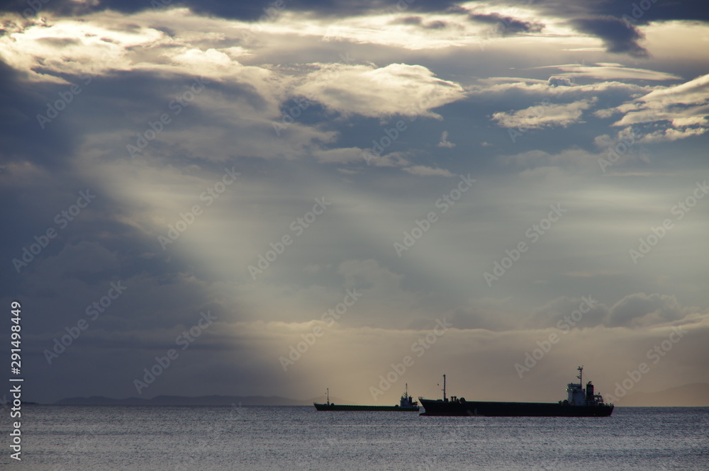 船出 Stock Photo Adobe Stock