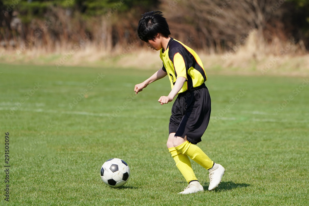 サッカー　フットボール