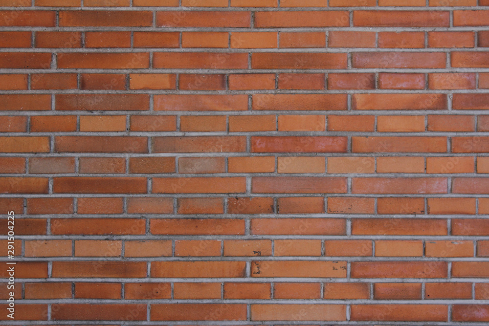 Obraz premium レンガの背景素材