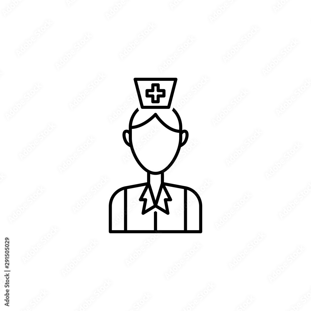 Medical technology, doctor icon. Element of medical technology thin line icon Medical technology, doctor icon. Element of medical technology thin line icon