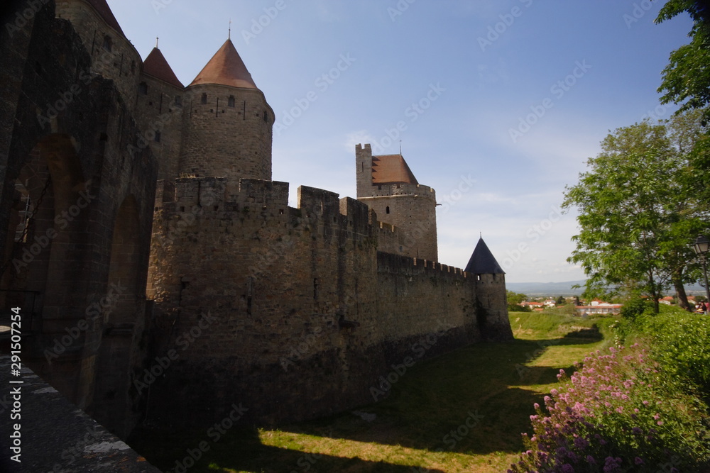 Carcassonne Carcassonne