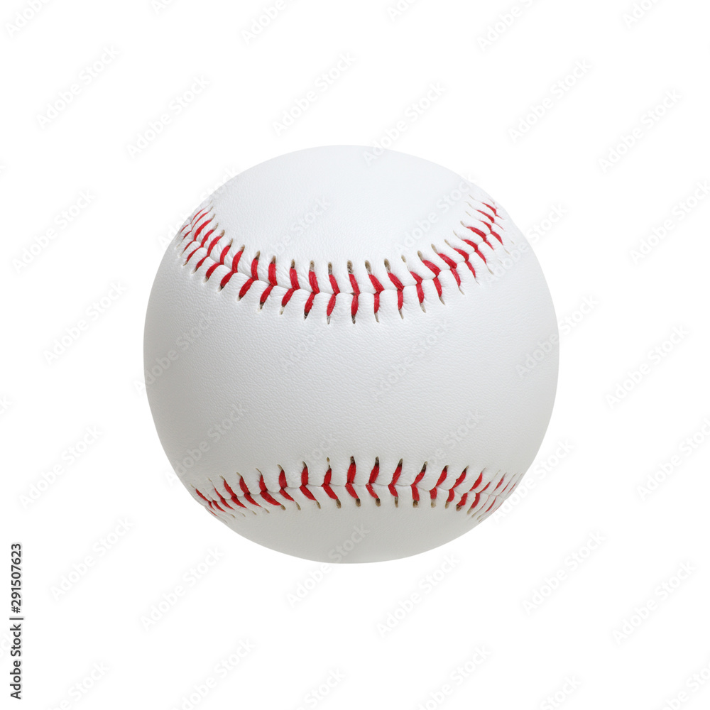Baseball isolated on white Baseball isolated on white