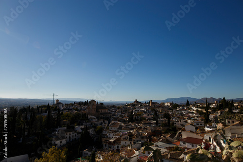 Trip to Granada, Spain © Achilleas
