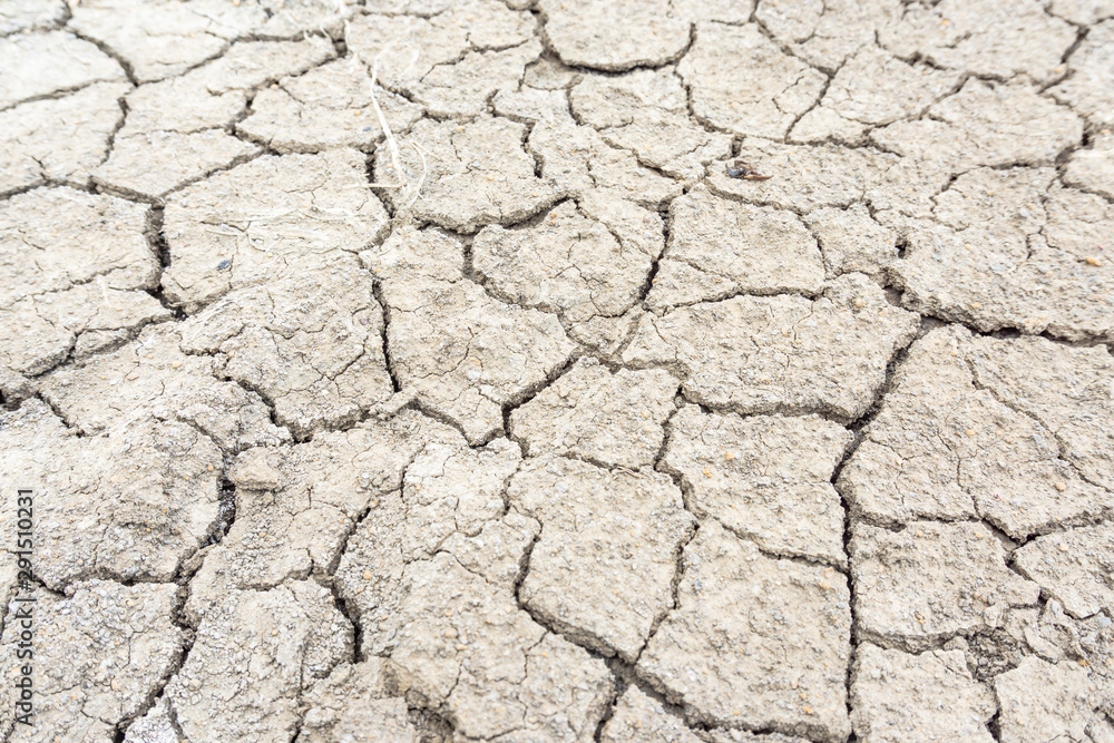 Crack soil on dry season, Global warming / cracked dried mud / Dry cracked earth background / The cracked ground, Ground in drought, Soil texture and dry mud, Dry land. Crack soil on dry season, Global warming / cracked dried mud / Dry cracked earth background / The cracked ground, Ground in drought, Soil texture and dry mud, Dry land.
