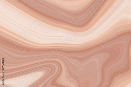 Marble ink colorful. brown marble pattern texture abstract background. can be used for background or wallpaper