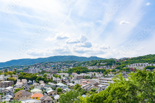 兵庫西宮周辺　都市風景