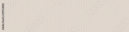 Hand drawn linen texture border seamless pattern. Tone on tone homespun beige gray. Ecru simplistic trendy neutral tones. Washi tape stationery zakka craft asian fashion ribbon trim, bordure edge
