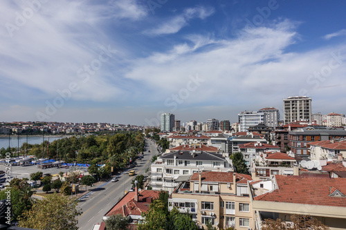 Kalamis City in Kadikoy, Turkey © IV. Murat