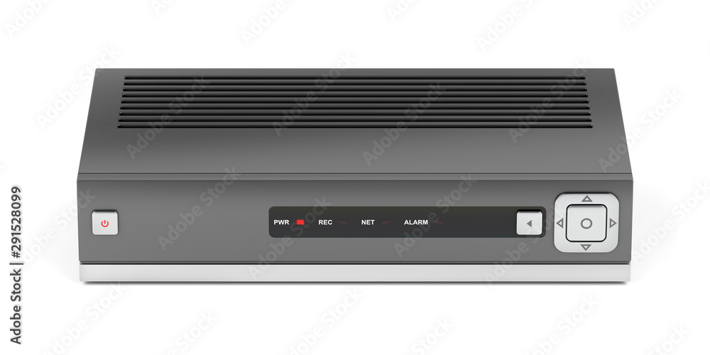 Obraz premium Digital video receiver