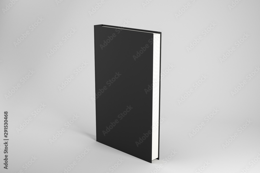 Creative closed black book Creative closed black book
