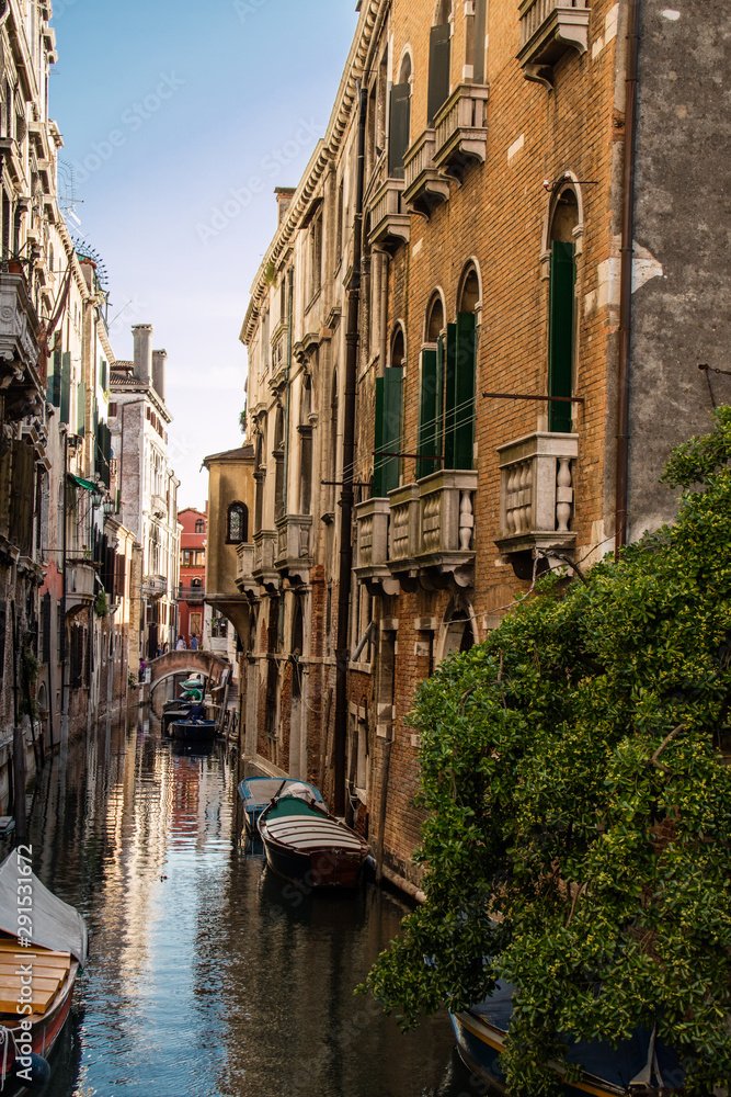 Veja de vários ângulos a bela e irreverente Veneza que encanta o mundo por muitos séculos, Itália Europa