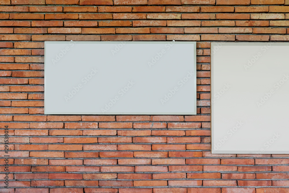 copyspace outside and crack old brick wall in a background copyspace outside and crack old brick wall in a background