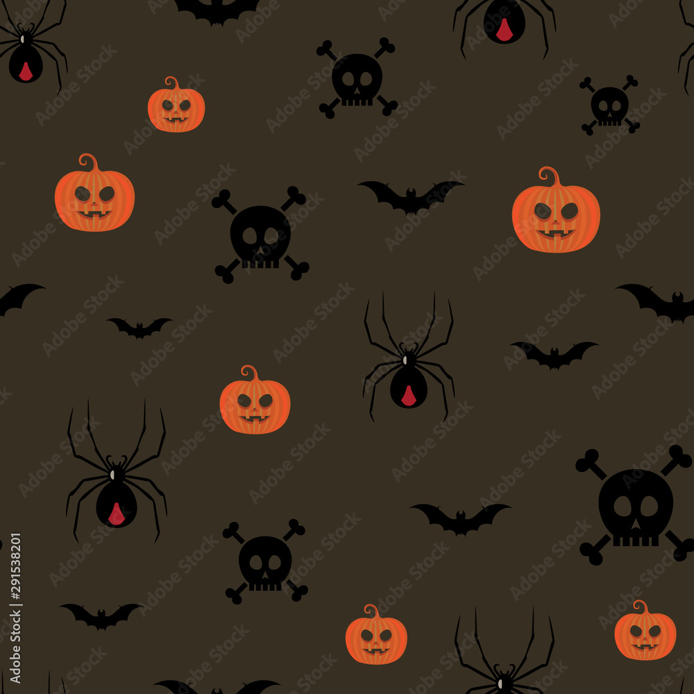 Fototapeta premium Seamless repeat pattern.