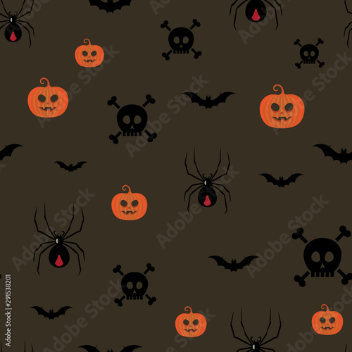 Seamless repeat pattern.