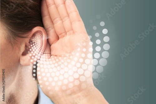 Hearing sound test loss adult disorder aid photo