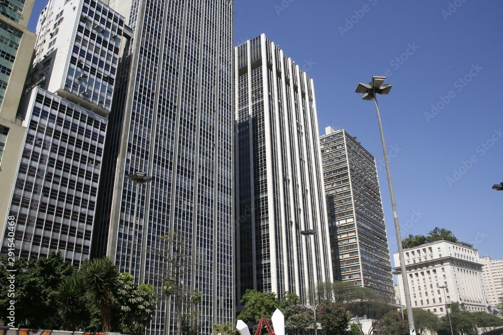 São Paulo city, Brazil