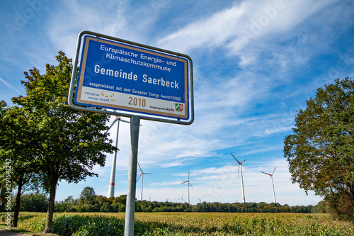 Big Wind Turbine, Saerbeck