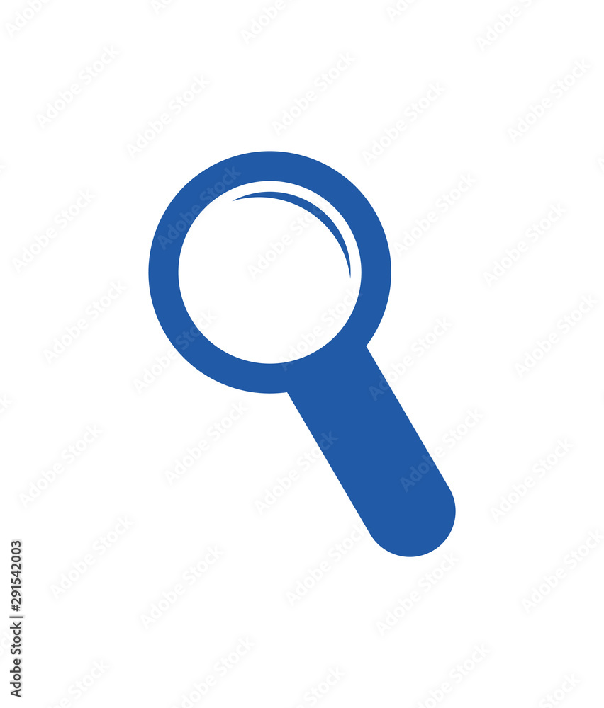 magnifiying glass vector illustration desing magnifiying glass vector illustration desing
