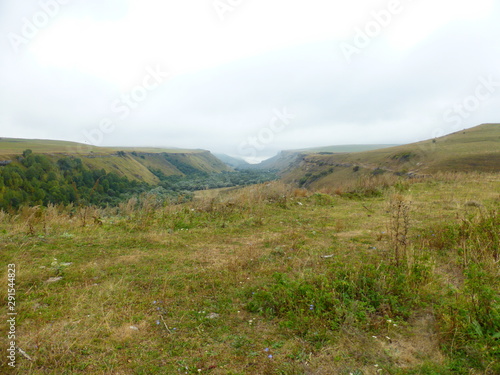 gorge Gum-Ezen, Karachay-Cherkessia