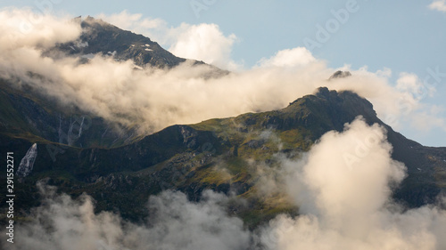 Mountain landscape