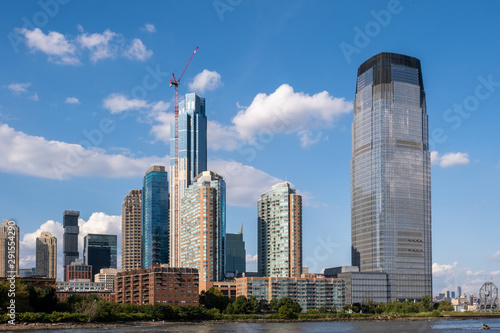 Liberty State Park is a park in the U.S. state of New Jersey opposite both Liberty Island and Ellis Island