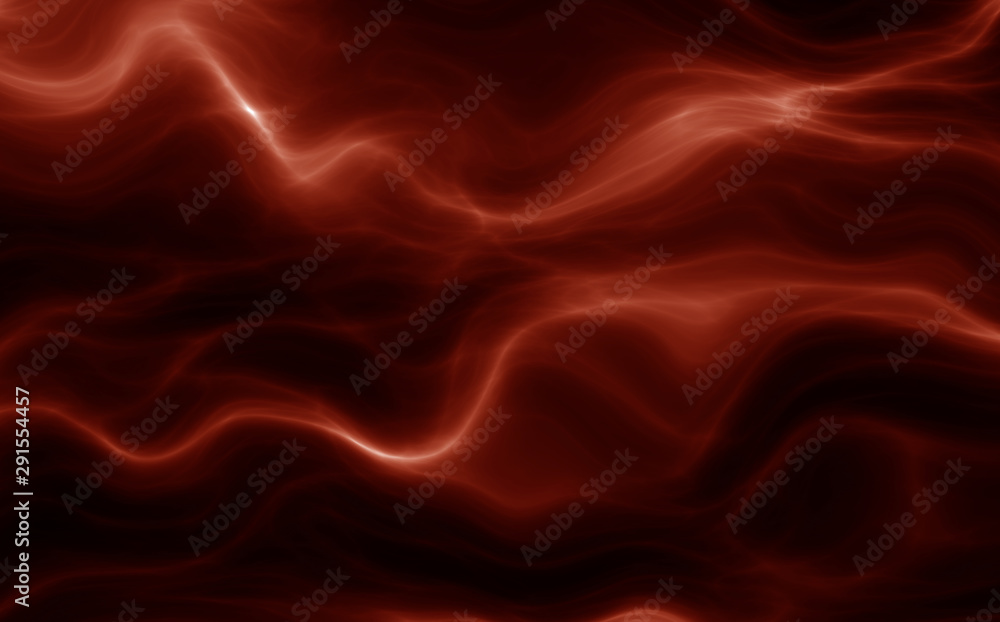 Obraz premium colored plasma energy smoke clouds