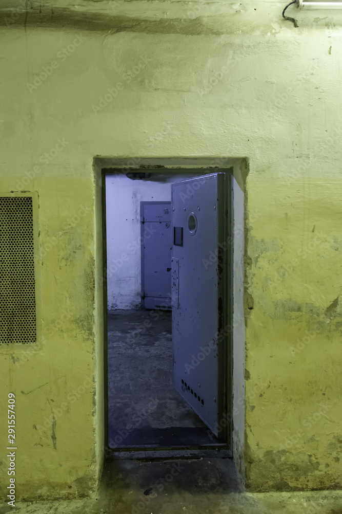 Old German jail Old German jail