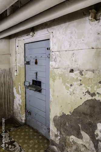 Old German jail © esebene