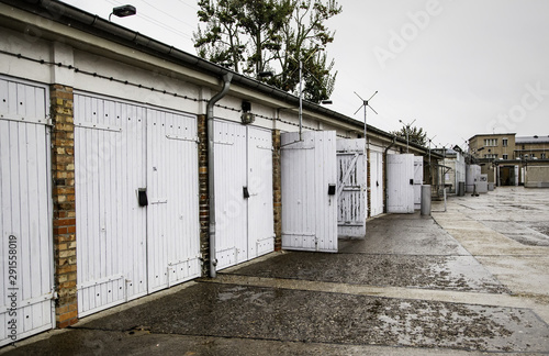 Old German jail