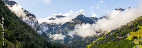 Mountain Landscape