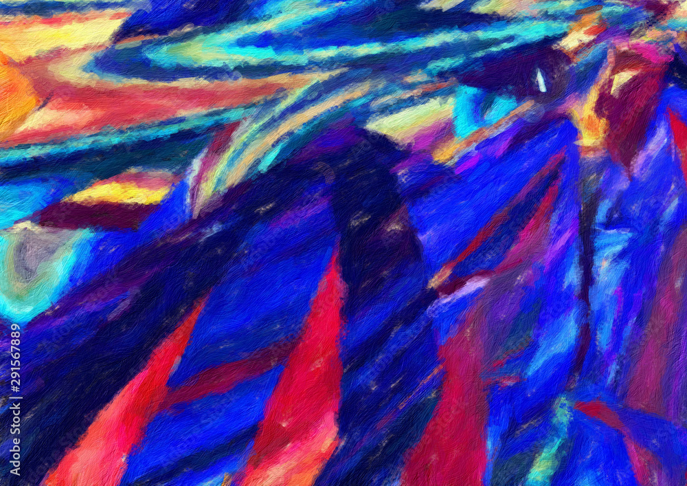 Pretty oil painting on canvas art background. Colorful brushstrokes and watercolor splashes elements. Digital artistic texture for graphic design. Printable beautiful pattern. Pretty oil painting on canvas art background. Colorful brushstrokes and watercolor splashes elements. Digital artistic texture for graphic design. Printable beautiful pattern.