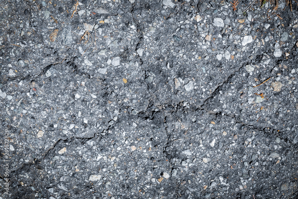 dark gray stone wall abstract background with cracked structure, isolated dark gray stone wall abstract background with cracked structure, isolated