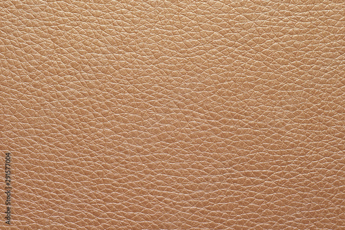 Faux leather texture background macro photo.