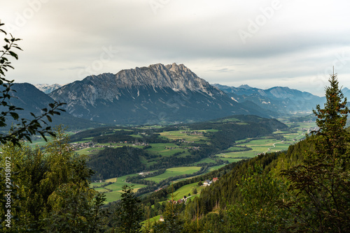 Vom Michaelerberg aus