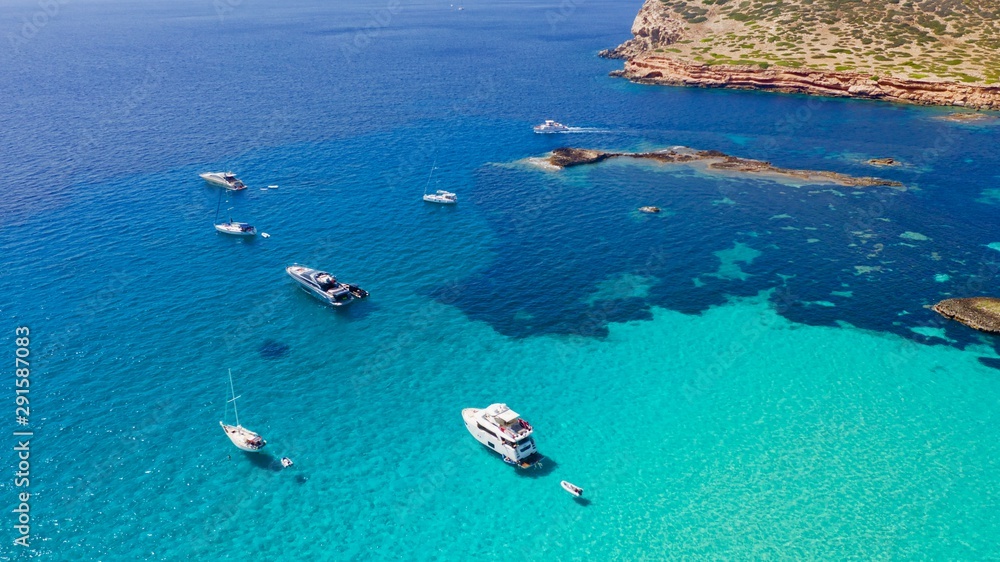 Yacht lujo Ibiza 