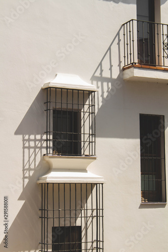Building in Spain