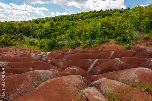 Ontario's Badlands photo