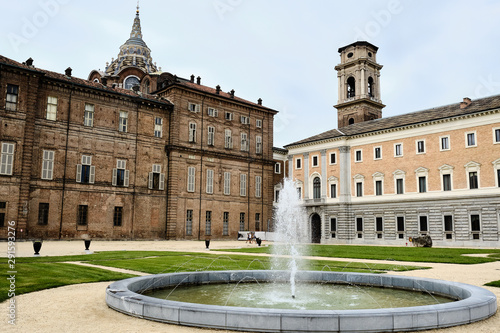 Royal Gardens, Turin