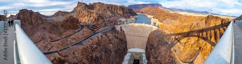 Hoover Dam in 2019