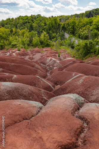 Ontario's Badlands