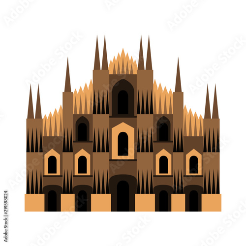 Milan Cathedral - Duomo di MIlano, Italy