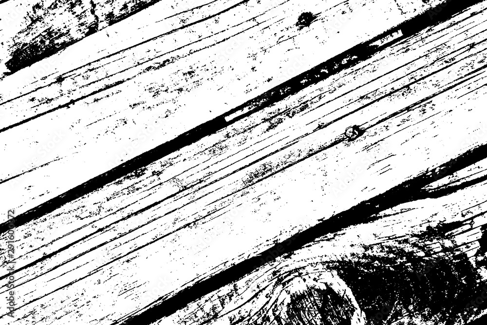 Obraz premium Wooden Overlay Texture