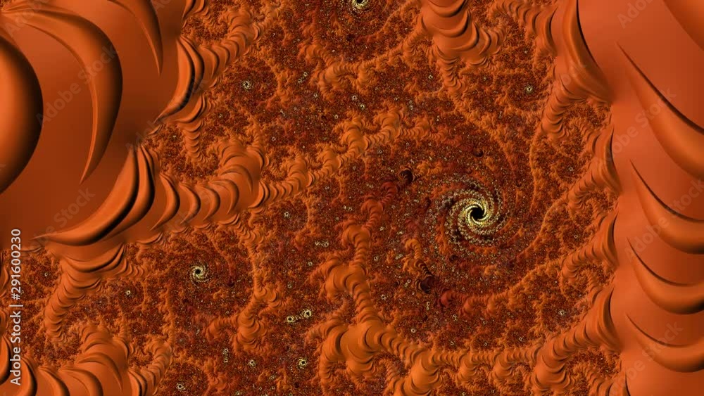 Mandelbrot set exhibit an elaborate and infinitely complicated boundary ...
