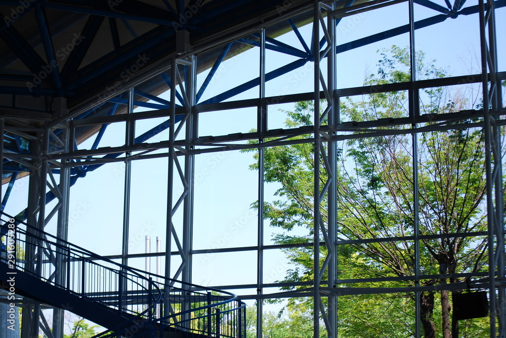 Fototapeta premium イベントホール