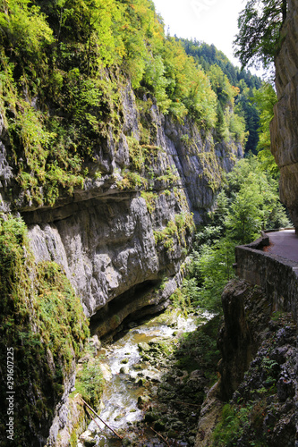 GORGES DE LA BOURNE